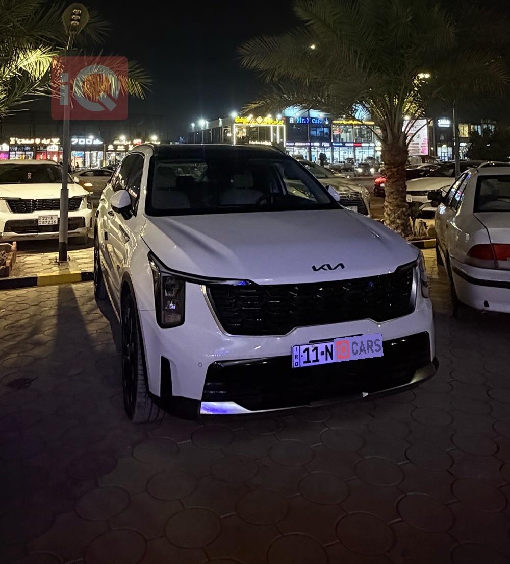 كيا سورينتو